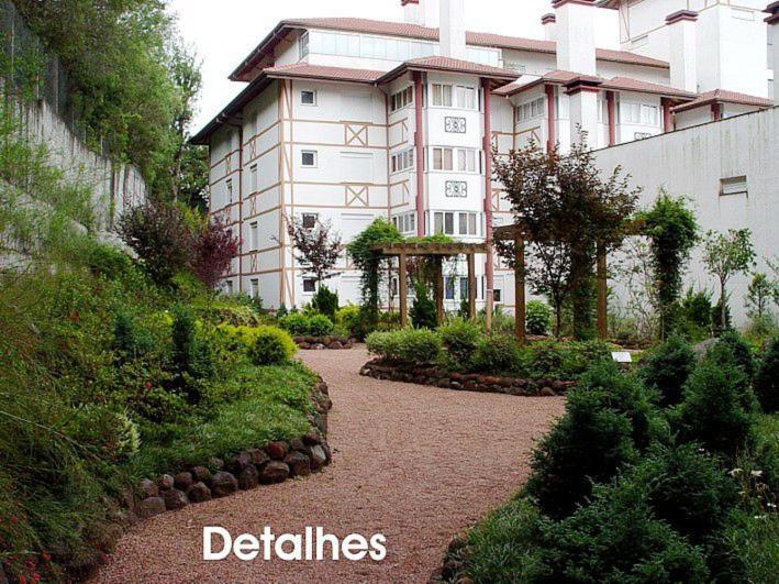 Recanto Familia Weiss Gramado Room photo